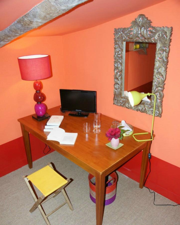 La Maison Du Baloir Thairé Rom bilde
