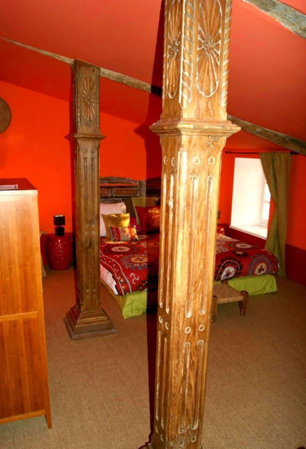 La Maison Du Baloir Thairé Rom bilde