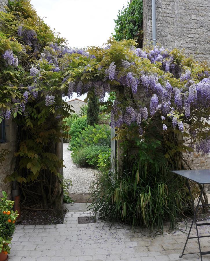 La Maison Du Baloir Thairé Eksteriør bilde